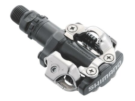 shimano pedalen m520 zwart