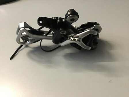 Derailleur shimano xt 10 sp