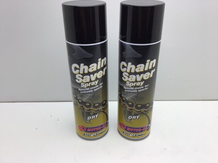 Chain saver bo kettingspray