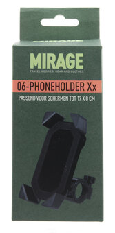 telefoonhouder mirage 