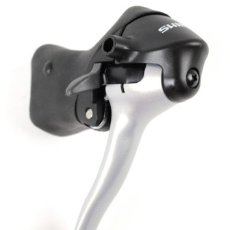 shimano sora shifter st3300 2v dubbel zilver