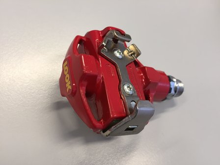 pedalen look atb sl3 rood incl plaatjes