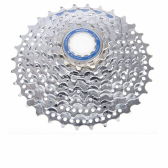 Cassette shimano hg51 8speed 11-28