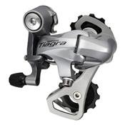 shimano tiagra rd 4500 ss achterderailleur zilver 9 speed