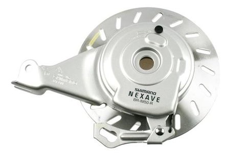 rollerbrake shimano nexus/nexave br im50