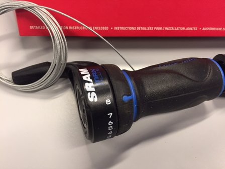 sram mrx plus 8 speed shifter