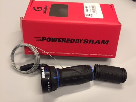 sram mrx plus 8 speed shifter