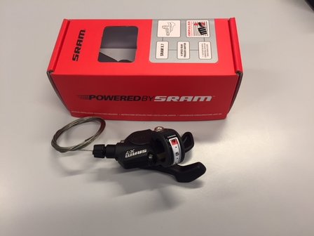 sram x7 shifter 9 speed trigger