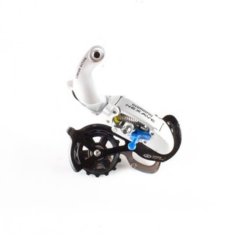 shimano nexave achterderailleur c600 zilver