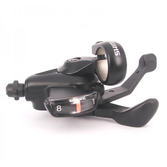 shimano versteller 8 speed alivio rechts