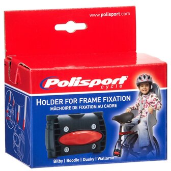 Polisport bevestiging frame