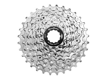 Cassette sunrace 9 speed m96 11-32