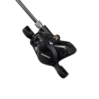 Shimano schijfremmen set mt200 zwart 