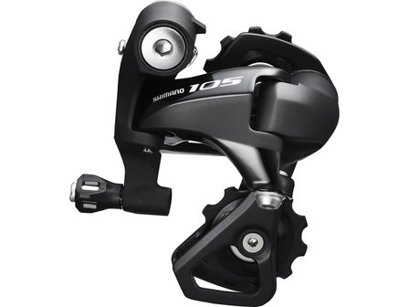 Shimano achterderailleur 105 11 speed rd5800 zwart