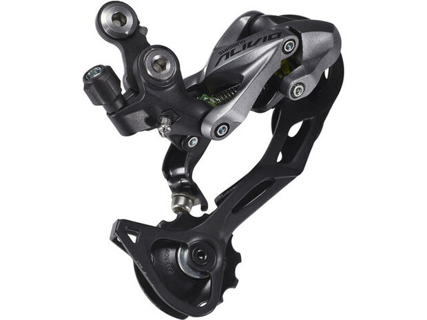 Shimano alivio achterderailleur 9 speed