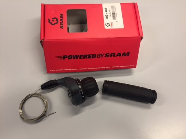 sram 5.0 9speed versteller gripshift