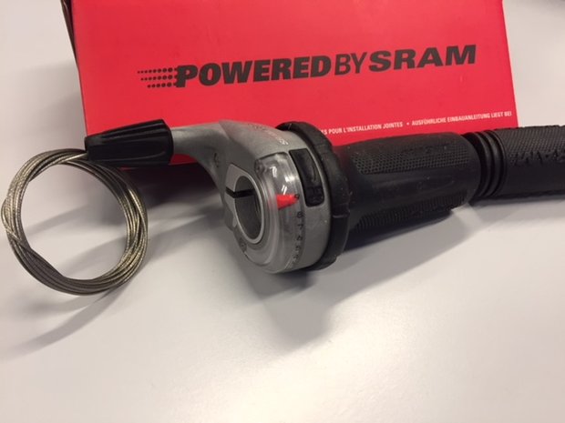 Sram rocket 9 speed shifters clearance
