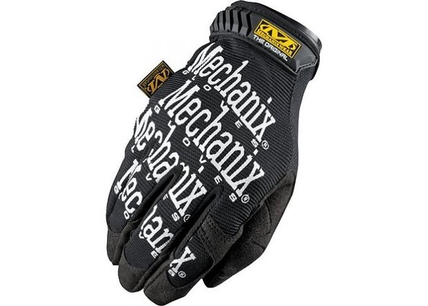 handschoenen mechanix zwart small