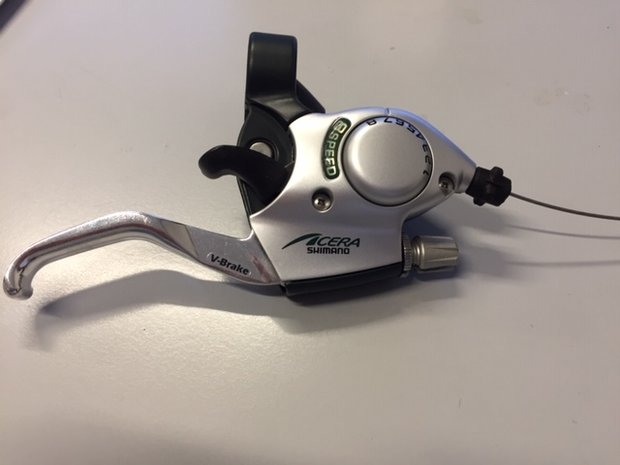 shimano acera remgreep versteller 8 speed Lagers voor de fiets