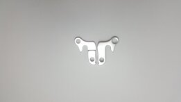 derailleurpad 001 aluminium universeel