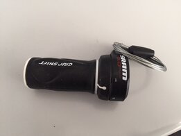 sram draaishifter 3 speed  3.0 micro half pipe